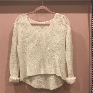 Light Knit Long-sleeve